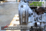 JDM Subaru EJ20 Turbo Impreza WRX STi 5 Spd AWD Transmission TY752VB3FA 4.111 - JDM Alliance LLC