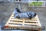 JDM Subaru EJ20 Turbo Impreza WRX STi 5 Spd AWD Transmission TY752VB3FA 4.111 - JDM Alliance LLC