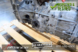 JDM Subaru EJ20 Turbo Impreza WRX STi 5 Spd AWD Transmission TY752VB3FA 4.111 - JDM Alliance LLC