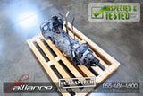 JDM Subaru EJ20 Turbo Impreza WRX STi 5 Spd AWD Transmission TY752VB3FA 4.111 - JDM Alliance LLC