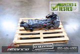 JDM Subaru EJ20 Turbo Impreza WRX STi 5 Spd AWD Transmission TY752VB3FA 4.111 - JDM Alliance LLC