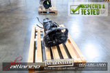 JDM Subaru EJ20 Turbo Impreza WRX STi 5 Spd AWD Transmission TY752VB3FA 4.111 - JDM Alliance LLC