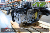 JDM 95-96 Subaru Impeza WRX EJ20G 2.0L Quad Cam Turbo Engine Forester EJ20 SF5 - JDM Alliance LLC