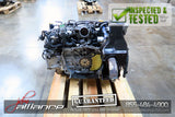 JDM 95-96 Subaru Impeza WRX EJ20G 2.0L Quad Cam Turbo Engine Forester EJ20 SF5 - JDM Alliance LLC
