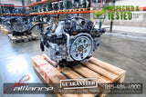 JDM 02-05 Subaru EJ20 2.0L SOHC Engine Forester Outback Legacy EJ253 EJ25 - JDM Alliance LLC