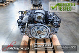 JDM 02-05 Subaru EJ20 2.0L SOHC Engine Forester Outback Legacy EJ253 EJ25 - JDM Alliance LLC