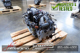 JDM 02-05 Subaru EJ20 2.0L SOHC Engine Forester Outback Legacy EJ253 EJ25 - JDM Alliance LLC