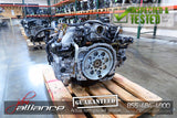 JDM 02-05 Subaru EJ20 2.0L SOHC Engine Forester Outback Legacy EJ253 EJ25 - JDM Alliance LLC