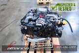 JDM 02-05 Subaru EJ20 2.0L SOHC Engine Forester Outback Legacy EJ253 EJ25 - JDM Alliance LLC