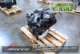 JDM 02-05 Subaru EJ20 2.0L SOHC Engine Forester Outback Legacy EJ253 EJ25 - JDM Alliance LLC