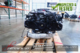 JDM 02-05 Subaru EJ20 2.0L SOHC Engine Forester Outback Legacy EJ253 EJ25 - JDM Alliance LLC