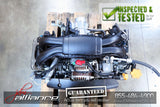 JDM 09-11 Subaru EJ25 2.5L SOHC AVCS Engine Legacy Forester EJ253 - JDM Alliance LLC