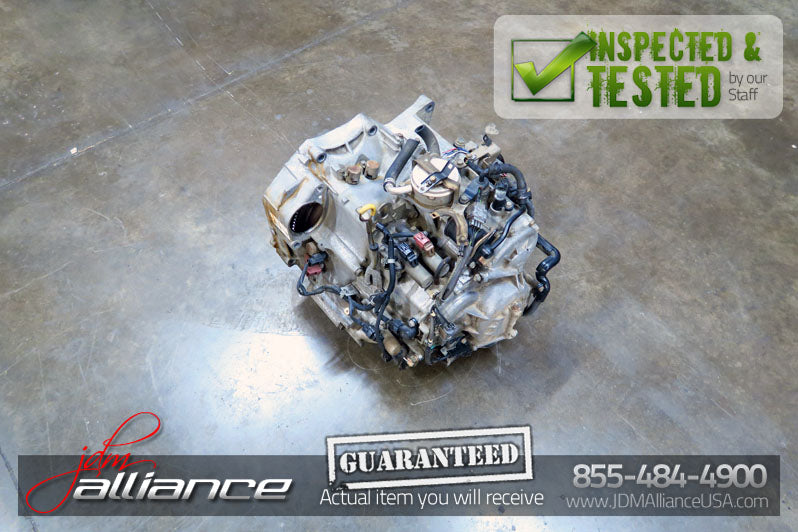 JDM 02-04 Honda Odyssey J35A 3.5L SOHC VTEC V6 Automatic Transmission MGSA