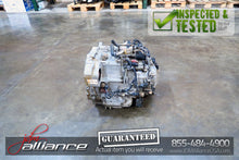 JDM 02-04 Honda Odyssey J35A 3.5L SOHC VTEC V6 Automatic Transmission MGSA - view 2
