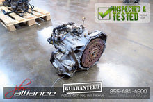 JDM 02-04 Honda Odyssey J35A 3.5L SOHC VTEC V6 Automatic Transmission MGSA - view 5