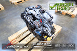 JDM 99-05 Subaru EJ25 2.5L SOHC Engine Forester Impreza Legacy Outback - JDM Alliance LLC