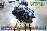 JDM 99-05 Subaru EJ25 2.5L SOHC Engine Forester Impreza Legacy Outback - JDM Alliance LLC
