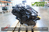 JDM 99-05 Subaru EJ25 2.5L SOHC Engine Forester Impreza Legacy Outback - JDM Alliance LLC