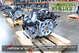 JDM 99-05 Subaru EJ25 2.5L SOHC Engine Forester Impreza Legacy Outback - JDM Alliance LLC