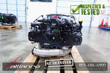 JDM 03-05 Subaru EJ20 2.0L SOHC Engine Forester Outback Legacy EJ253 EJ25 - JDM Alliance LLC