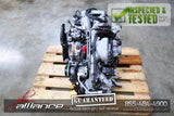 JDM 03-05 Subaru EJ20 2.0L SOHC Engine Forester Outback Legacy EJ253 EJ25 - JDM Alliance LLC