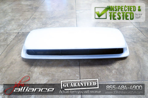 JDM 04-05 Subaru WRX STi V8 OEM EJ207 EJ257 Hood Air Scoop TMIC Blobeye GDB - JDM Alliance LLC