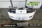 JDM 90-96 Nissan 300ZX Fairlady Z32 Twin Turbo Front End Nose Cut Headlight Bumper - JDM Alliance LLC