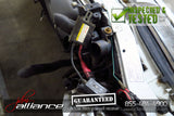 JDM Nissan 300ZX Fairlady Front End Nose Cut Headlight Bumper Twin Turbo GCZ32 - JDM Alliance LLC
