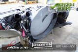 JDM Nissan 300ZX Fairlady Front End Nose Cut Headlight Bumper Twin Turbo GCZ32 - JDM Alliance LLC