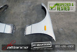 JDM Nissan 300ZX Fairlady Front End Nose Cut Headlight Bumper Twin Turbo GCZ32 - JDM Alliance LLC