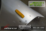 JDM Nissan 300ZX Fairlady Front End Nose Cut Headlight Bumper Twin Turbo GCZ32 - JDM Alliance LLC