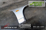 JDM Nissan 300ZX Fairlady Front End Nose Cut Headlight Bumper Twin Turbo GCZ32 - JDM Alliance LLC