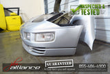 JDM Nissan 300ZX Fairlady Front End Nose Cut Headlight Bumper Twin Turbo GCZ32 - JDM Alliance LLC