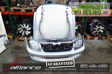 JDM 97-01 Honda Prelude Type SiR BB6 Front End Conversion Kit Nose Cut H22A BB8 - view 1
