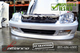 JDM 97-01 Honda Prelude Type SiR BB6 Front End Conversion Kit Nose Cut H22A BB8 - JDM Alliance LLC