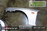 JDM 97-01 Honda Prelude Type SiR BB6 Front End Conversion Kit Nose Cut H22A BB8 - JDM Alliance LLC