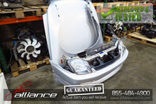 JDM 97-01 Honda Prelude Type SiR BB6 Front End Conversion Kit Nose Cut H22A BB8 - view 2