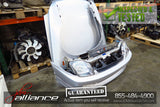 JDM 97-01 Honda Prelude Type SiR BB6 Front End Conversion Kit Nose Cut H22A BB8 - JDM Alliance LLC