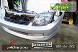 JDM 97-01 Honda Prelude Type SiR BB6 Front End Conversion Kit Nose Cut H22A BB8 - JDM Alliance LLC