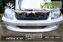 JDM 97-01 Honda Prelude Type SiR BB6 Front End Conversion Kit Nose Cut H22A BB8 - view 5