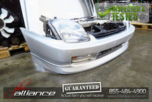 JDM 97-01 Honda Prelude Type SiR BB6 Front End Conversion Kit Nose Cut H22A BB8 - view 7