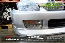 JDM 97-01 Honda Prelude Type SiR BB6 Front End Conversion Kit Nose Cut H22A BB8 - view 8