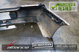 JDM 02-03 Subaru Impreza WRX STi V7 OEM Rear Bumper Cover Bugeye Sedan - JDM Alliance LLC