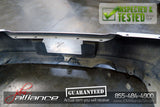 JDM 02-03 Subaru Impreza WRX STi V7 OEM Rear Bumper Cover Bugeye Sedan - JDM Alliance LLC