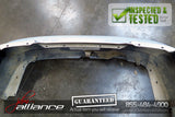 JDM 02-03 Subaru Impreza WRX STi V7 OEM Rear Bumper Cover Bugeye Sedan - JDM Alliance LLC