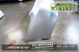JDM 02-03 Subaru Impreza WRX STi V7 OEM Rear Bumper Cover Bugeye Sedan - JDM Alliance LLC