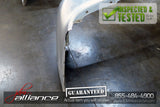 JDM 02-03 Subaru Impreza WRX STi V7 OEM Rear Bumper Cover Bugeye Sedan - JDM Alliance LLC