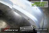 JDM 02-03 Subaru Impreza WRX STi V7 OEM Rear Bumper Cover Bugeye Sedan - JDM Alliance LLC