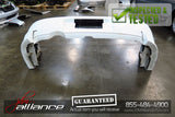 JDM 05-07 Subaru Impreza WRX STi Sedan OEM Rear Bumper Cover - JDM Alliance LLC