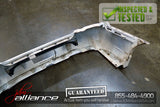 JDM 05-07 Subaru Impreza WRX STi Sedan OEM Rear Bumper Cover - JDM Alliance LLC